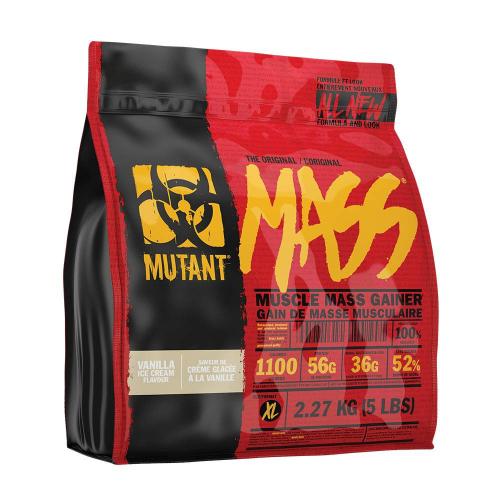 Mutant Mass (2.27 kg, Helado de Vainilla)