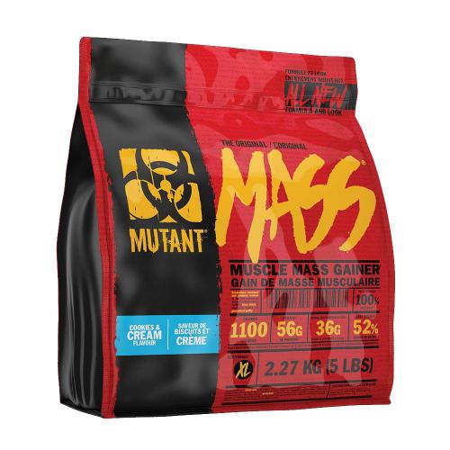 Mutant Mass (2.27 kg, Galleta de Chocolate y Crema)