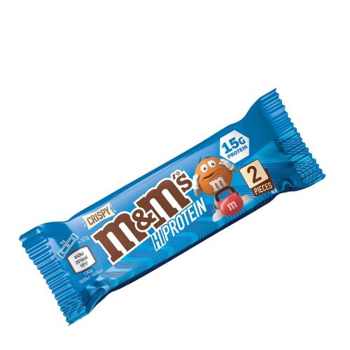 M&M'S Crispy High Protein Bar (1 Trozo)