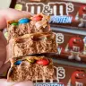 Mars Crispy High Protein Bar (1 Trozo)