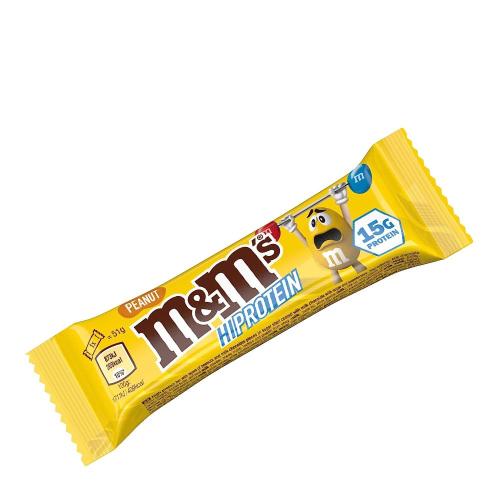 M&M'S Hi-Protein Bar (1 Trozo, Cacahuete)