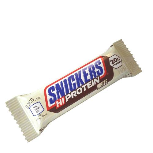 Snickers Hi Protein Bar - White (1 Trozo)