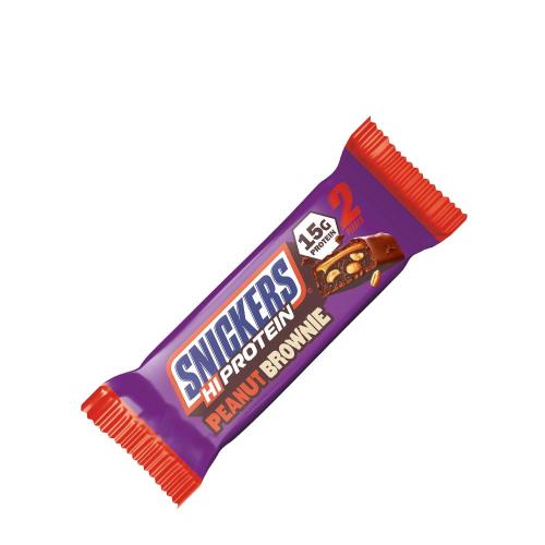 Mars Snickers High Protein Bar - Peanut Brownie (1 Trozo)