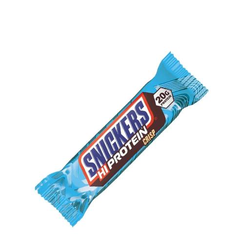 Mars Snickers High Protein Crisp Bar  (1 Trozo)