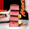 Mars Mars HI-PROTEIN Low Sugar Bar (1 Trozo, Frambuesa)