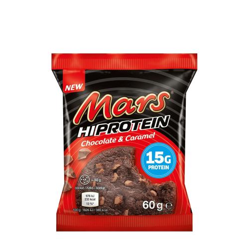 Mars Mars HI-PROTEIN Cookie (1 Trozo, Chocolate con Caramelo)