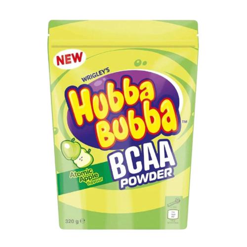 Mars Hubba Bubba BCAA Powder (320 g, Manzana)