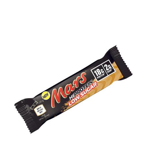 Mars HiProtein Low Sugar  (57 g, Chocolate con Leche)