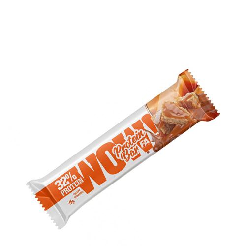 FA - Fitness Authority WOW! Protein Bar (45 g, Caramelo Crujiente)