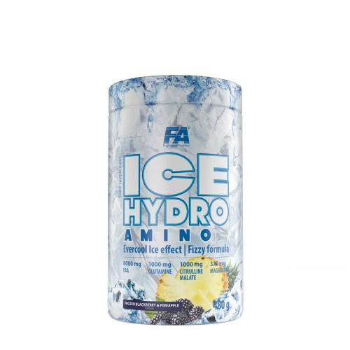 FA - Fitness Authority Ice Hydro Amino  (480 g, Mora Piña)