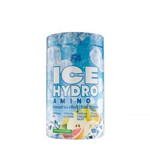 FA - Fitness Authority Ice Hydro Amino  (480 g, Frutas Mixtas)