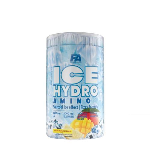 FA - Fitness Authority Ice Hydro Amino  (480 g, Mango Limón)