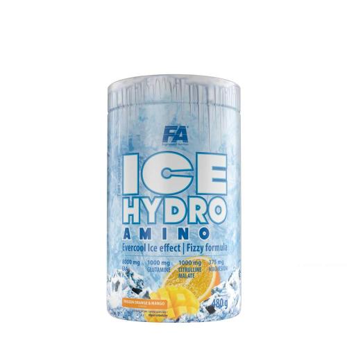 FA - Fitness Authority Ice Hydro Amino  (480 g, Mango Naranja)