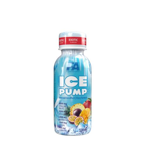 FA - Fitness Authority Ice Pump Shot  (120 ml, Exótico)