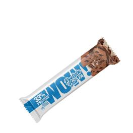   FA - Fitness Authority WOW! Protein Bar (45 g, Galleta y Chocolate)