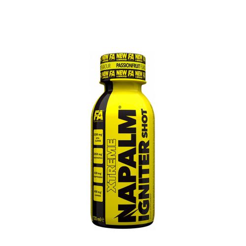 FA - Fitness Authority Napalm Igniter Shot (120 ml, Maracuyá)