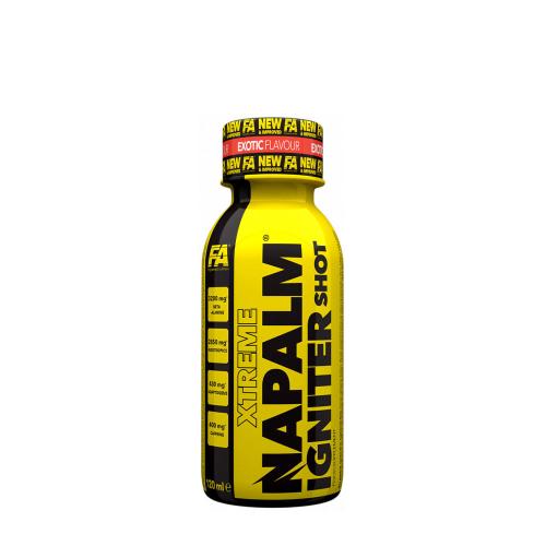 FA - Fitness Authority Napalm Igniter Shot (120 ml, Exótico)