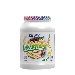   FA - Fitness Authority WOW! Protein Oatmeal (1 kg, Pera Manzana)