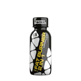   FA - Fitness Authority Fat Burner 2 in 1 Shot (120 ml, Cereza y Toronja)