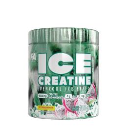   FA - Fitness Authority ICE Creatine (300 g, Fruta del Dragón (pitahaya))