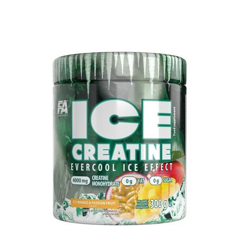 FA - Fitness Authority ICE Creatine (300 g, Mango y Maracuyá)