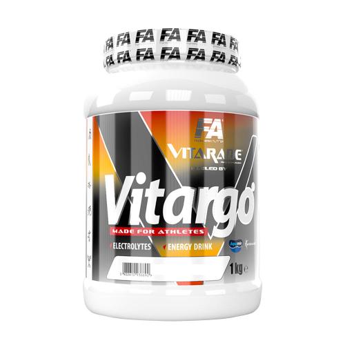 FA - Fitness Authority Vitarade El  (1000 g, Arándano y Lima)