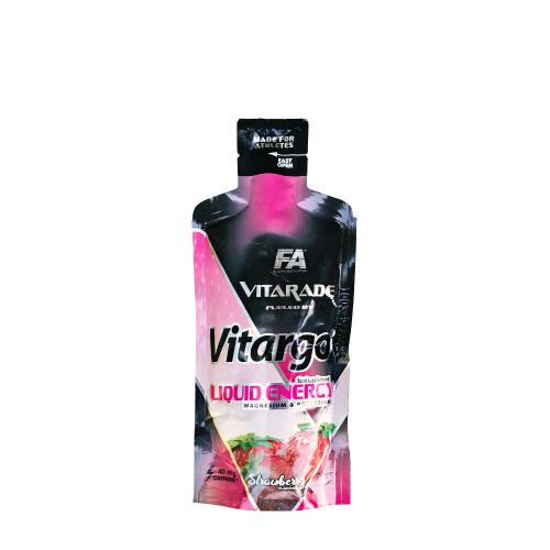 FA - Fitness Authority Vitarade VitargoI Liquid Energy (60 g, Fresa)