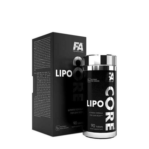 FA - Fitness Authority Core Lipo (90 Tableta)