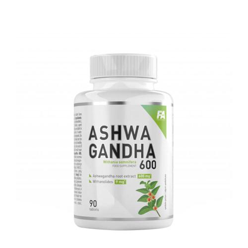 FA - Fitness Authority Wellness Line Ashwagandha 600 (90 Tableta)