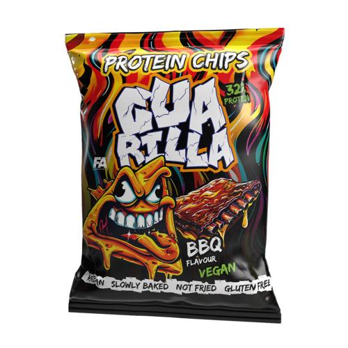 FA - Fitness Authority Guarilla Protein Chips (60 g, Barbacoa)