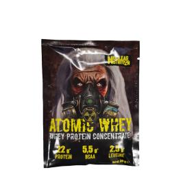   FA - Fitness Authority Atomic Whey Sample (30 g, Galleta Cremosa)