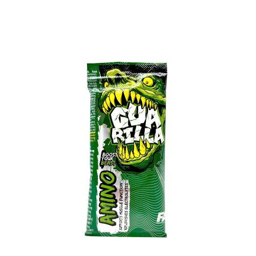 FA - Fitness Authority Guarilla Amino Sample  (1 bolsa, Mango Limón)