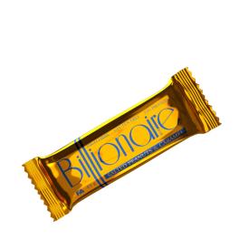   FA - Fitness Authority Billionaire Bar (45 g, Cacahuete Salado & Caramelo)