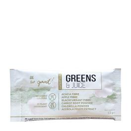   FA - Fitness Authority So Good Greens & Juice Sample (12 g, Cereza)