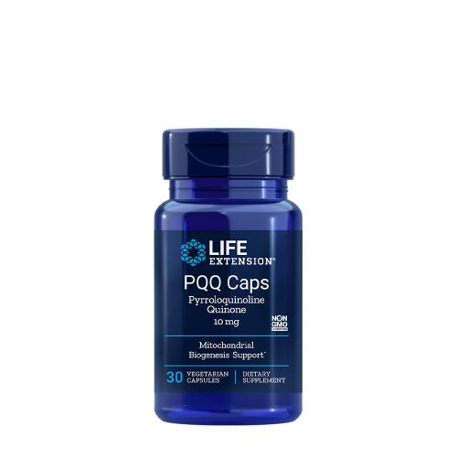 Life Extension PQQ Caps ( Pyrroloquinoline Quinone) 10 mg (30 Veg Cápsula)