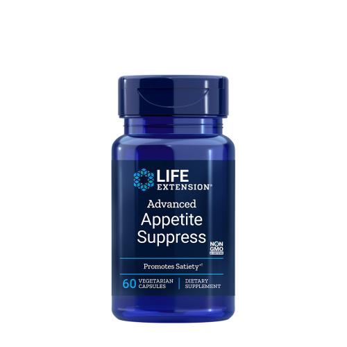 Life Extension Advanced Appetite Suppress (60 Veg Cápsula)