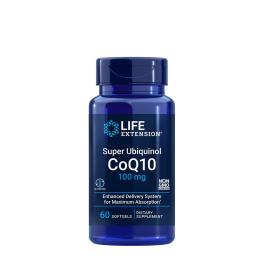   Life Extension Super Ubiquinol CoQ10 100 mg (60 Cápsula blanda)