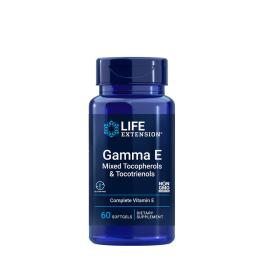   Life Extension Gamma E Mixed Tocopherols & Tocotrienols (60 Cápsula blanda)
