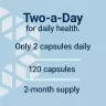 Life Extension Two-Per-Day Capsules (60 Cápsula)