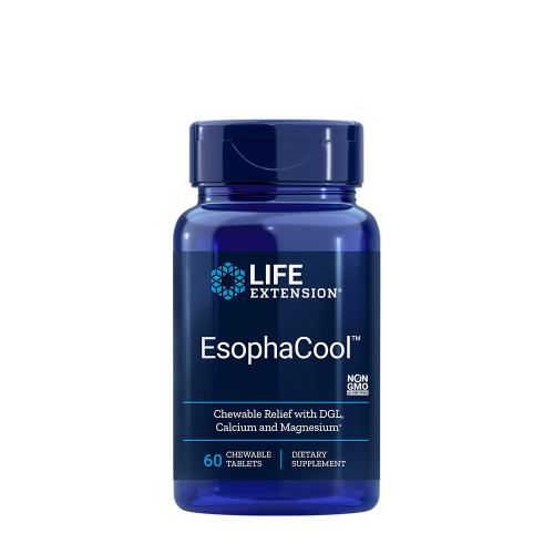 Life Extension EsophaCool (60 Tableta masticable)