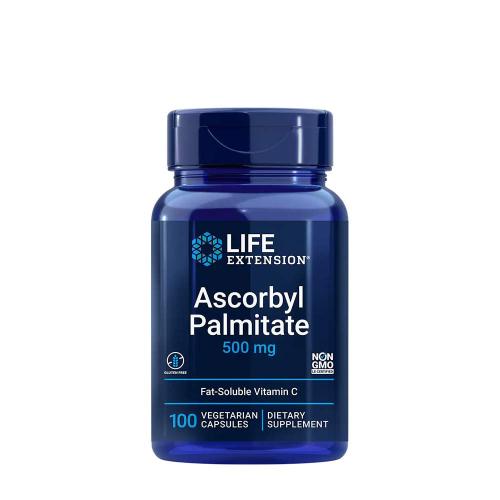 Life Extension Ascorbyl Palmitate 500 mg  (100 Veg Cápsula)