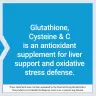 Life Extension Glutathione, Cysteine & C  (100 Veg Cápsula)