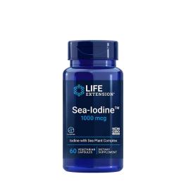 Life Extension Sea-Iodine 1000 mcg  (60 Veg Cápsula)