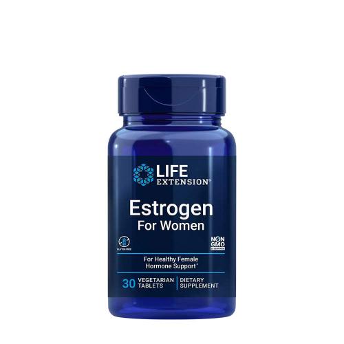 Life Extension Estrogen For Women  (30 Veg Tableta)