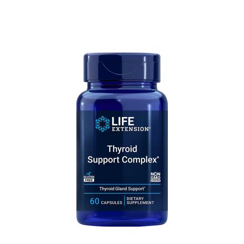 Life Extension Thyroid Support Complex (60 Cápsula)