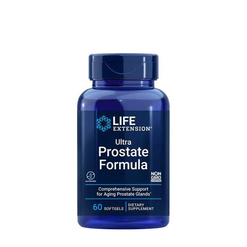 Life Extension Ultra Prostate Formula  (60 Cápsula blanda)