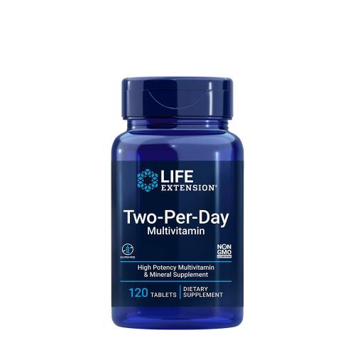 Life Extension Two Per Day (120 Tableta)