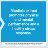 Life Extension Rhodiola Extract 250 mg (60 Veg Cápsula)