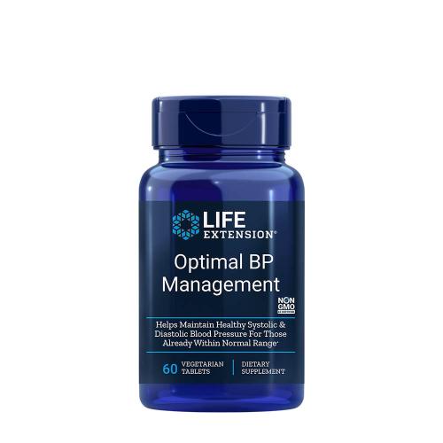 Life Extension Optimal BP (Blood Pressure) Management (60 Tableta)