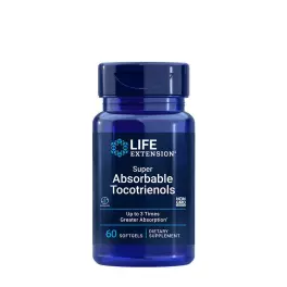   Life Extension Super Absorbable Tocotrienols (60 Cápsula blanda)